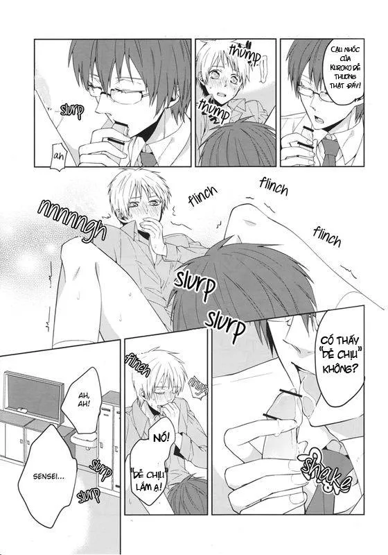 Tổng Hợp ONESHOT Ố Dề!! Chapter 65 Trang 8