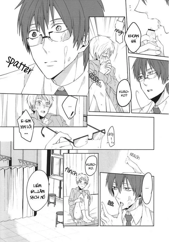 Tổng Hợp ONESHOT Ố Dề!! Chapter 65 Trang 9