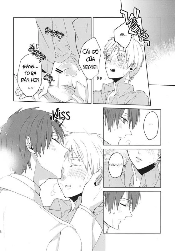 Tổng Hợp ONESHOT Ố Dề!! Chapter 65 Trang 15