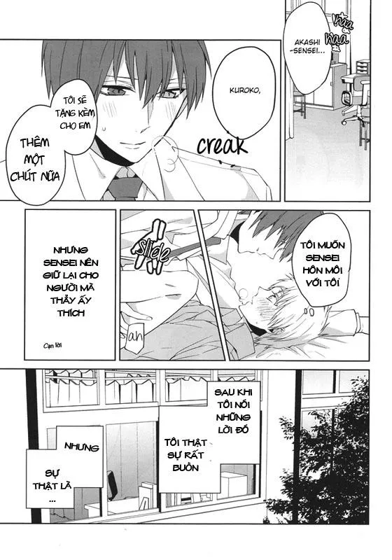 Tổng Hợp ONESHOT Ố Dề!! Chapter 65 Trang 16