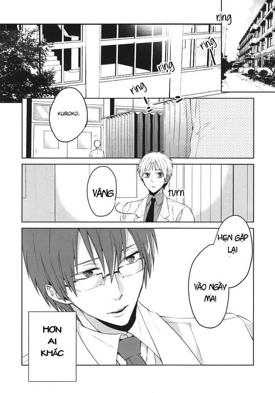 Tổng Hợp ONESHOT Ố Dề!! Chapter 65 Trang 17