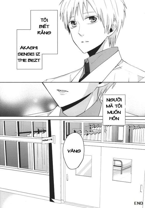 Tổng Hợp ONESHOT Ố Dề!! Chapter 65 Trang 18