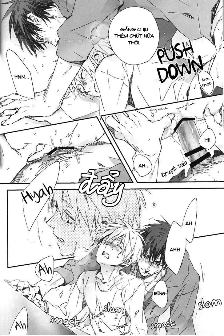 Tổng Hợp ONESHOT Ố Dề!! Chapter 66 Trang 8