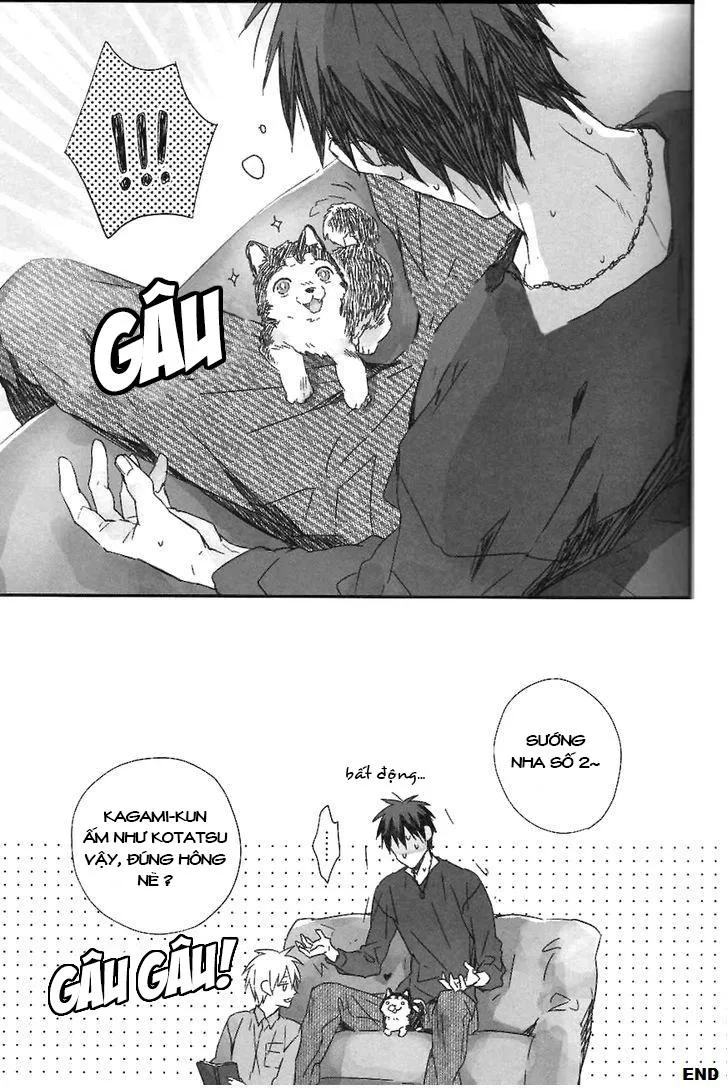 Tổng Hợp ONESHOT Ố Dề!! Chapter 66 Trang 13