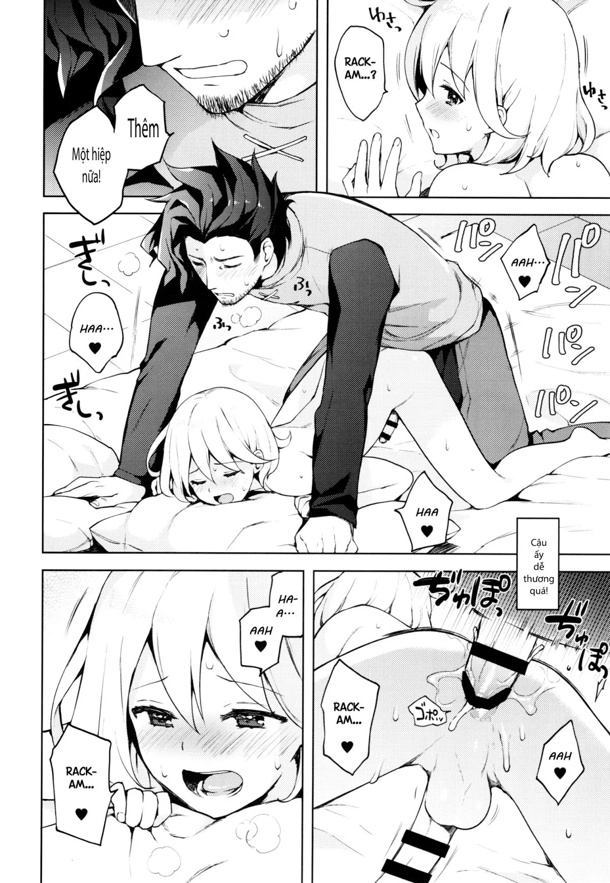 Tổng Hợp ONESHOT Ố Dề!! Chapter 67 Trang 24