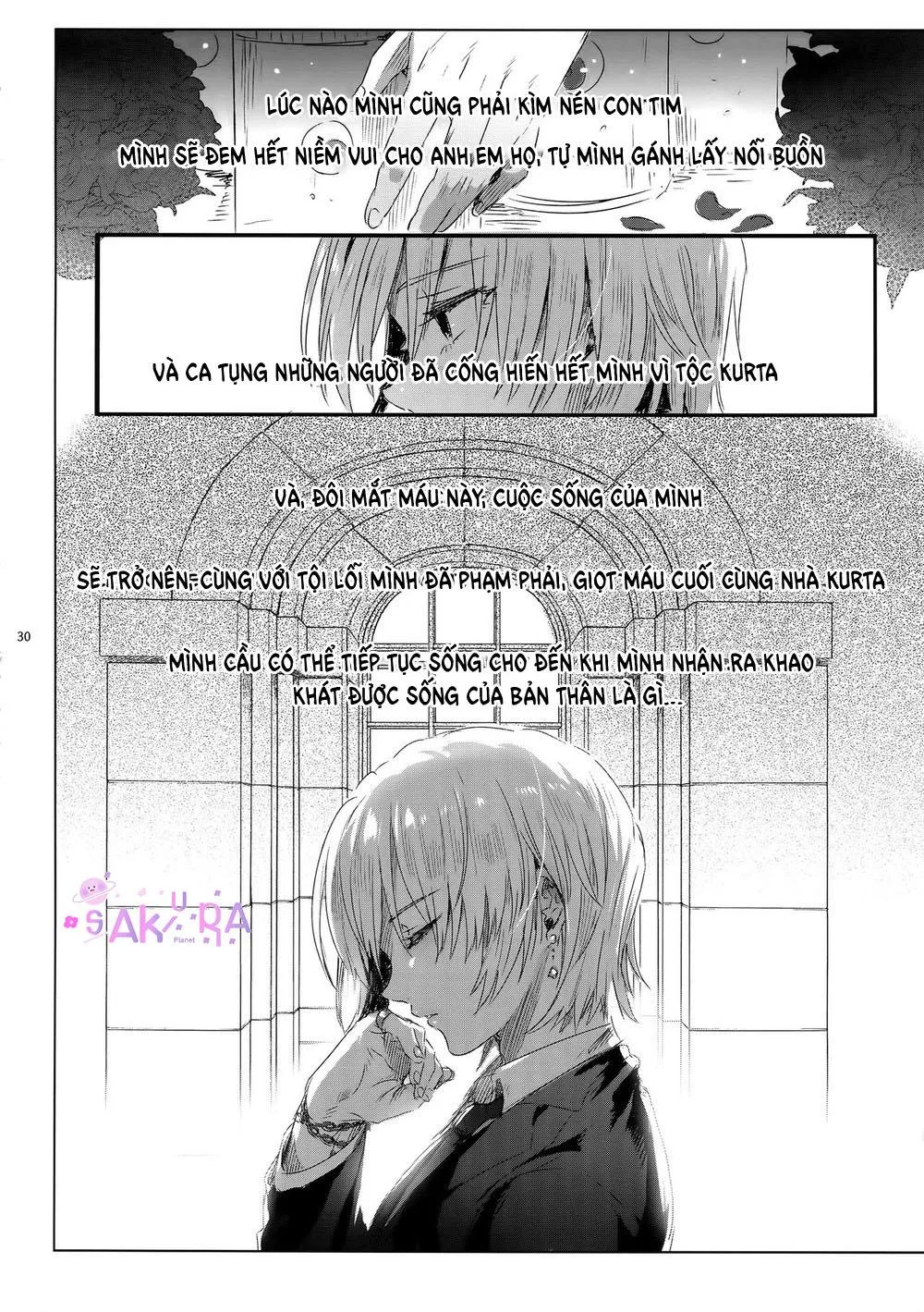 Động Boylove Oneshot 18+ nhà Đào Chapter 6 Trang 28