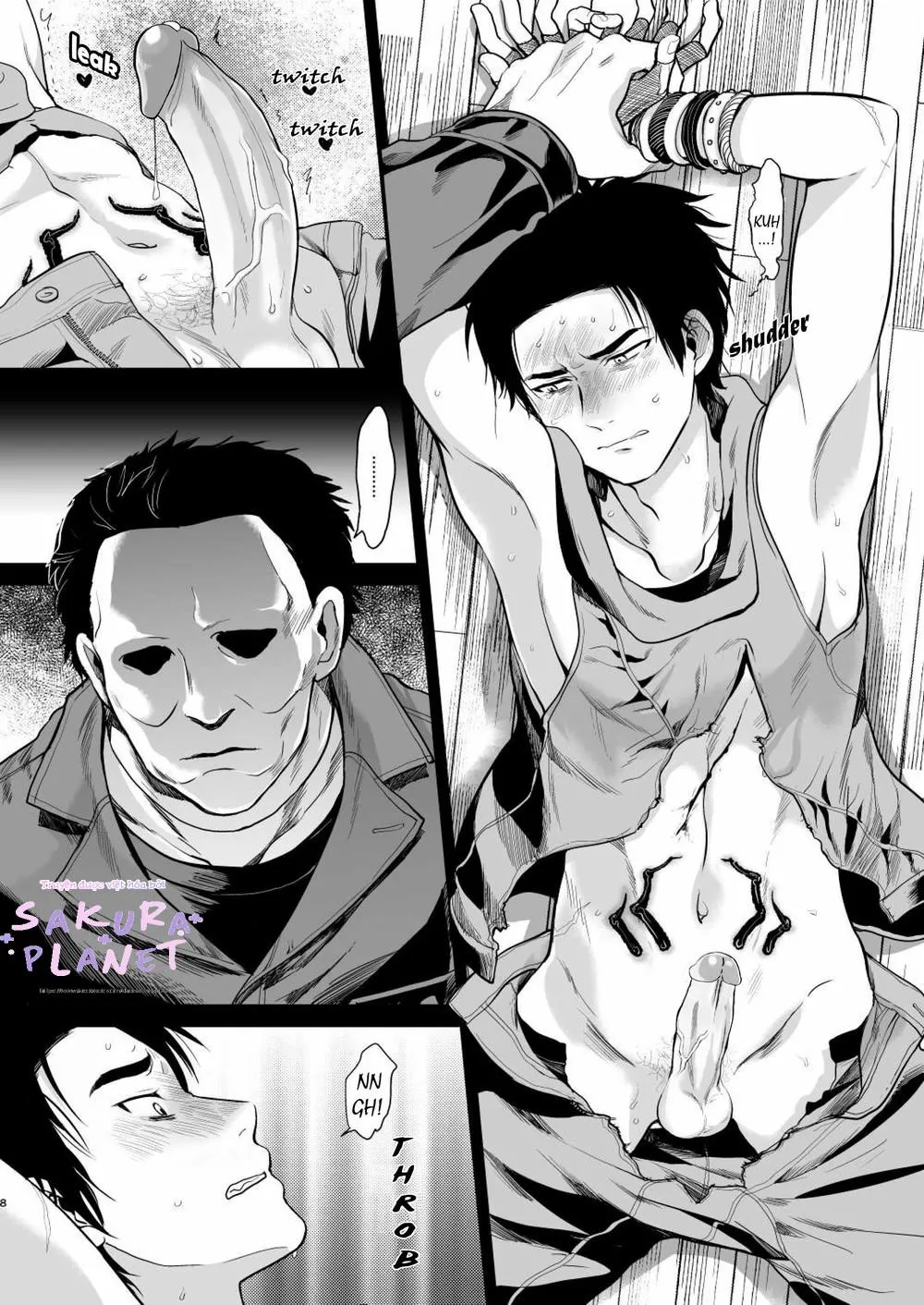 Động Boylove Oneshot 18+ nhà Đào Chapter 7 Trang 7