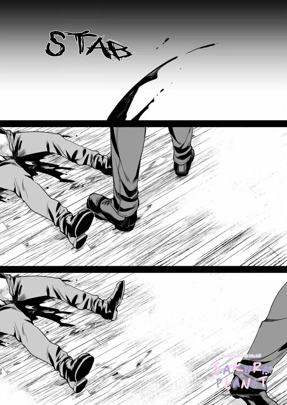 Động Boylove Oneshot 18+ nhà Đào Chapter 7 Trang 19