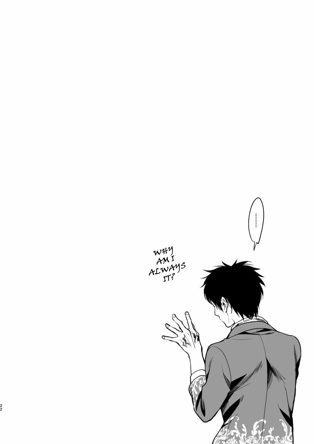 Động Boylove Oneshot 18+ nhà Đào Chapter 7 Trang 21