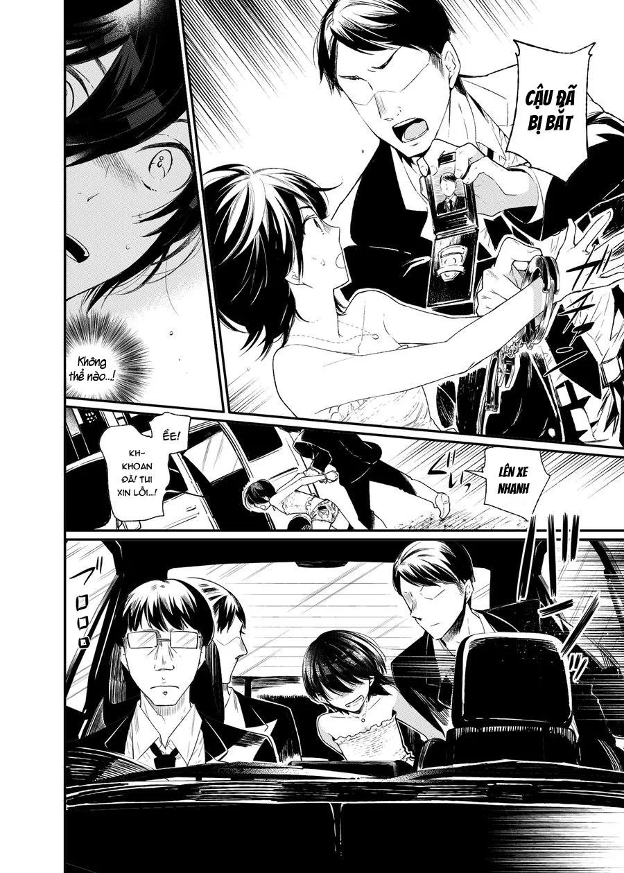 Động Boylove Oneshot 18+ nhà Đào Chapter 8 Trang 3