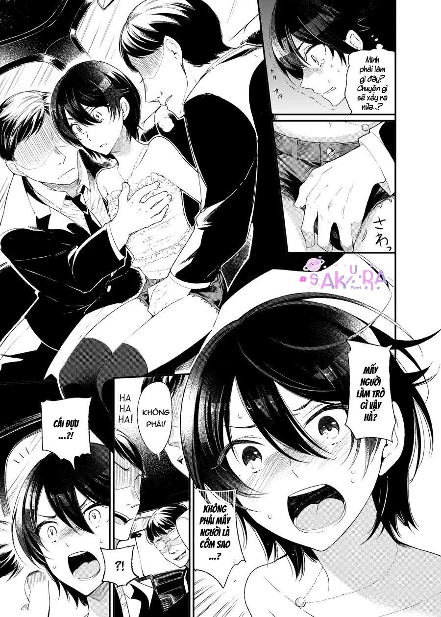 Động Boylove Oneshot 18+ nhà Đào Chapter 8 Trang 4