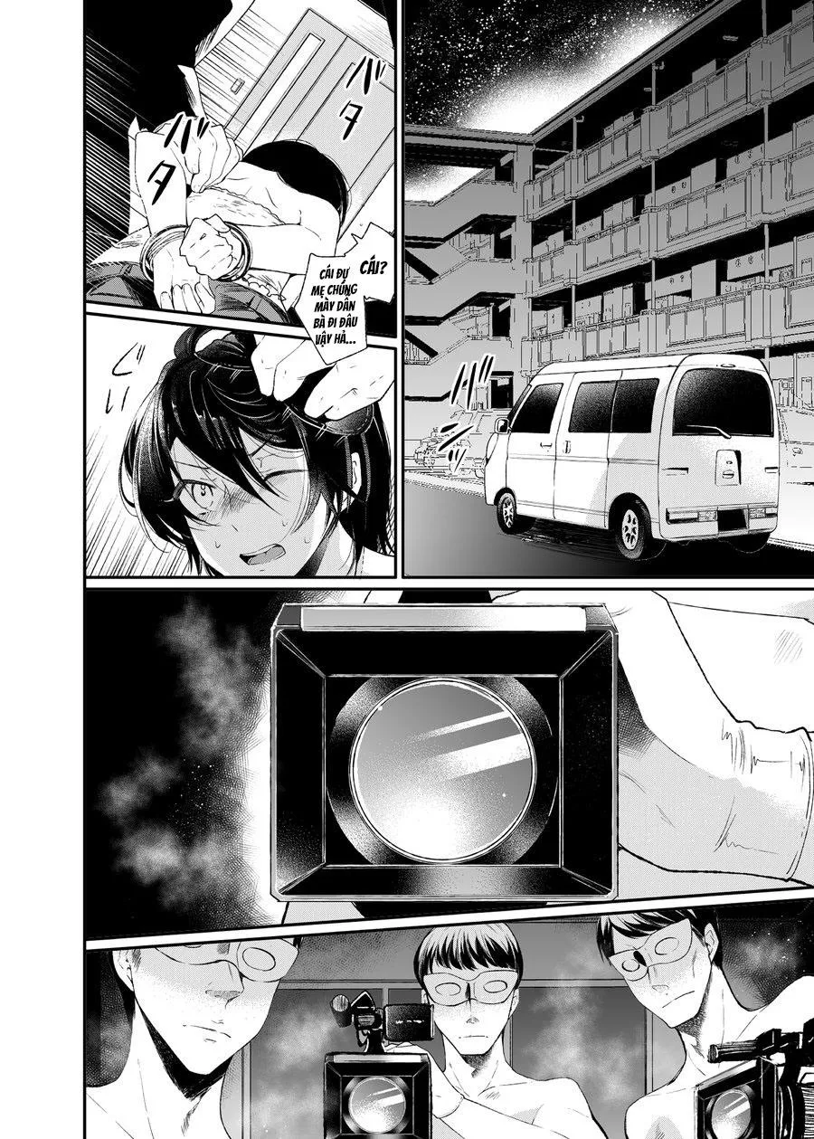 Động Boylove Oneshot 18+ nhà Đào Chapter 8 Trang 9