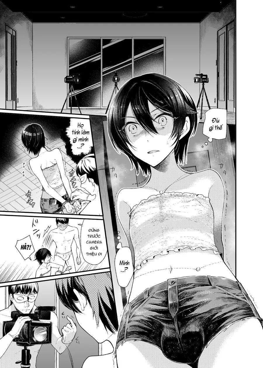 Động Boylove Oneshot 18+ nhà Đào Chapter 8 Trang 10