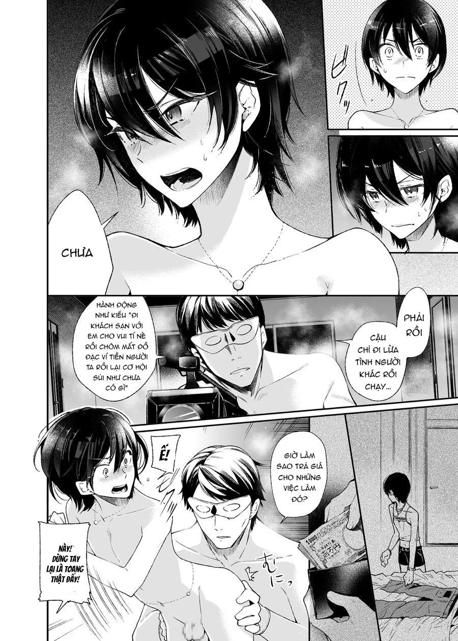 Động Boylove Oneshot 18+ nhà Đào Chapter 8 Trang 13