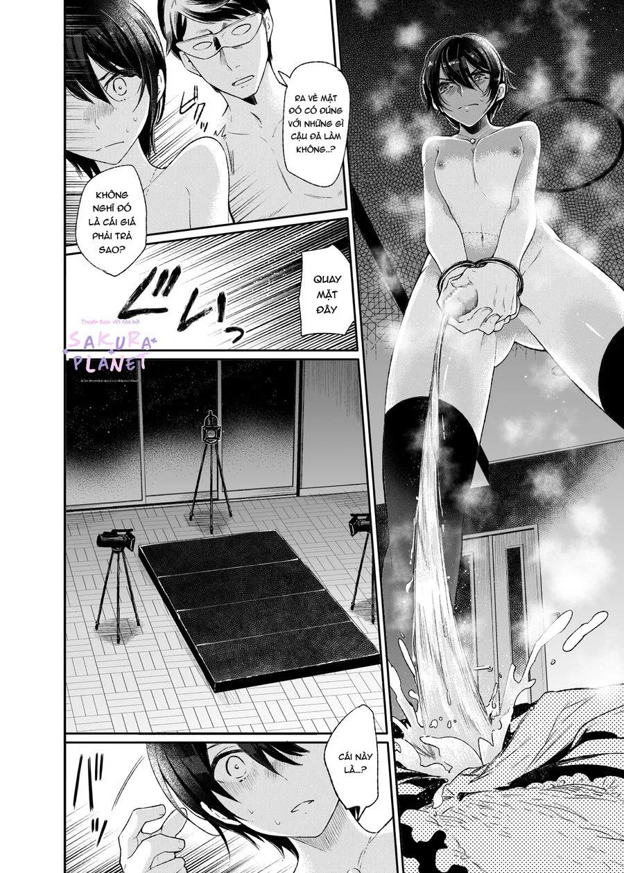 Động Boylove Oneshot 18+ nhà Đào Chapter 8 Trang 17