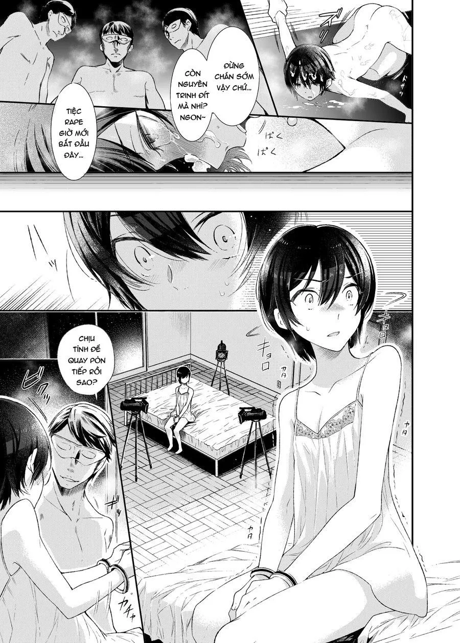 Động Boylove Oneshot 18+ nhà Đào Chapter 8 Trang 22