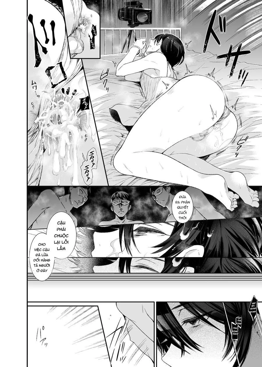 Động Boylove Oneshot 18+ nhà Đào Chapter 8 Trang 31