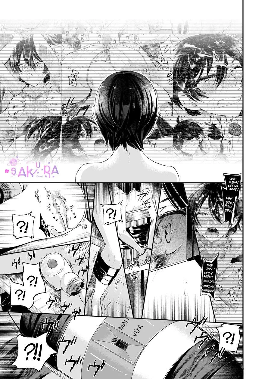 Động Boylove Oneshot 18+ nhà Đào Chapter 8 Trang 32