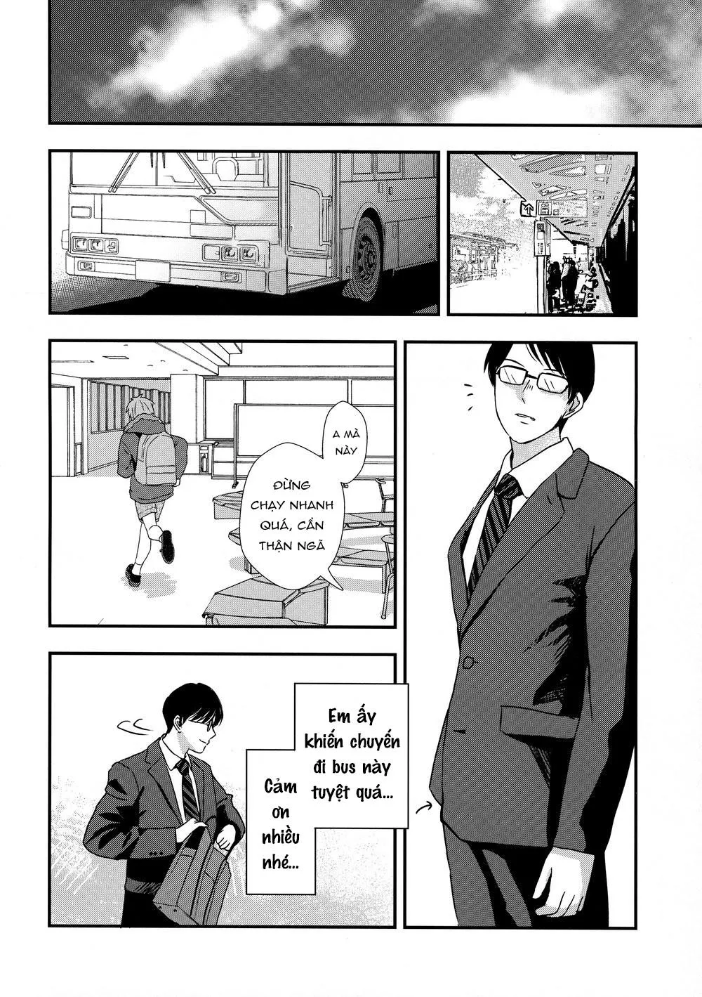 Động Boylove Oneshot 18+ nhà Đào Chapter 9 Trang 11