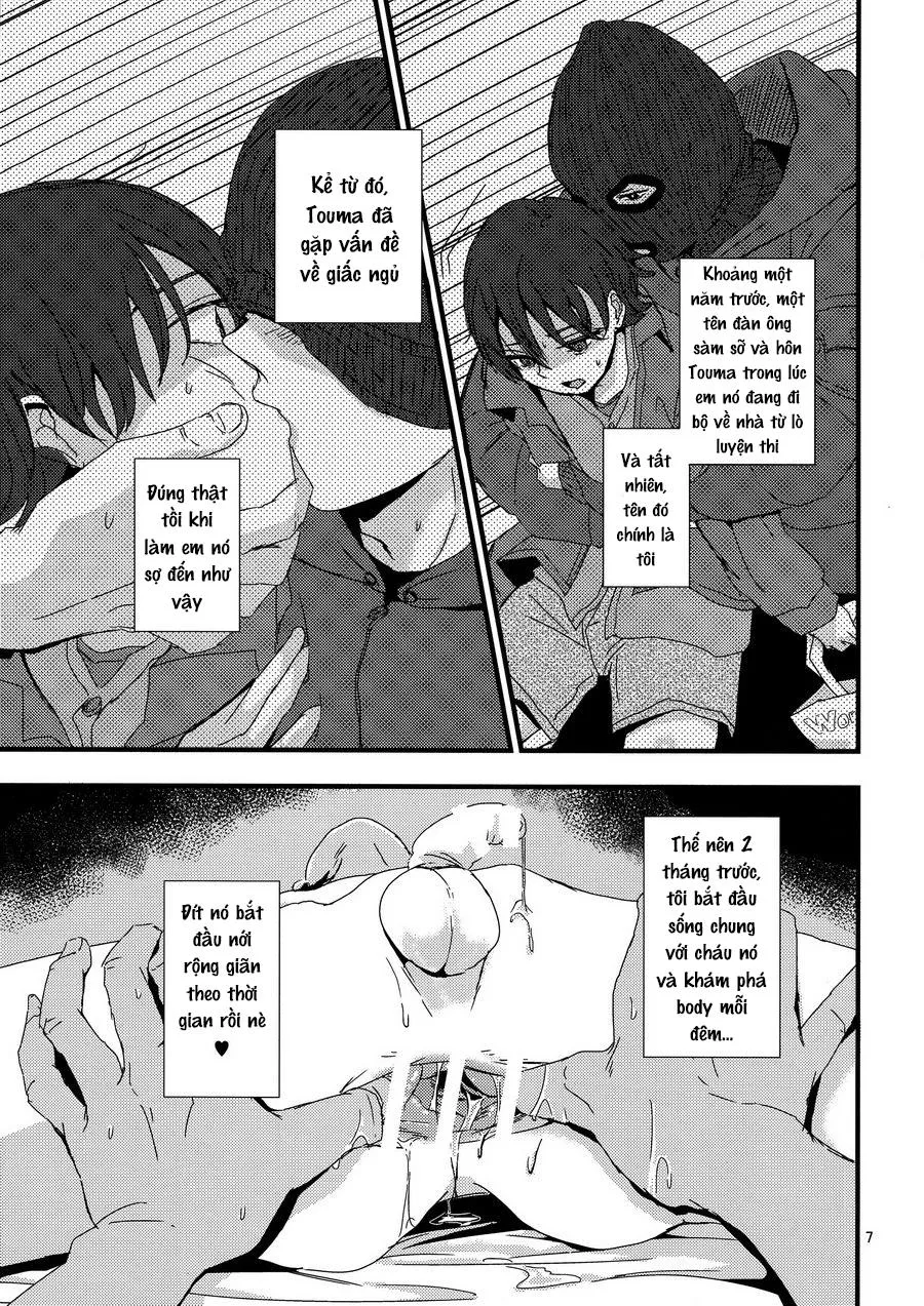 Động Boylove Oneshot 18+ nhà Đào Chapter 10 Trang 5