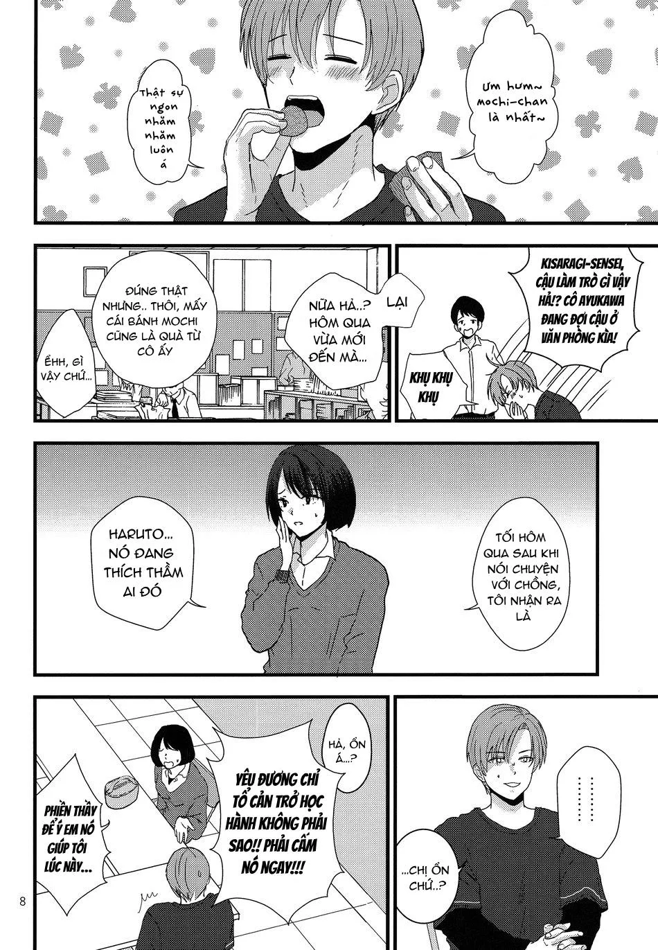 Động Boylove Oneshot 18+ nhà Đào Chapter 11 Trang 6