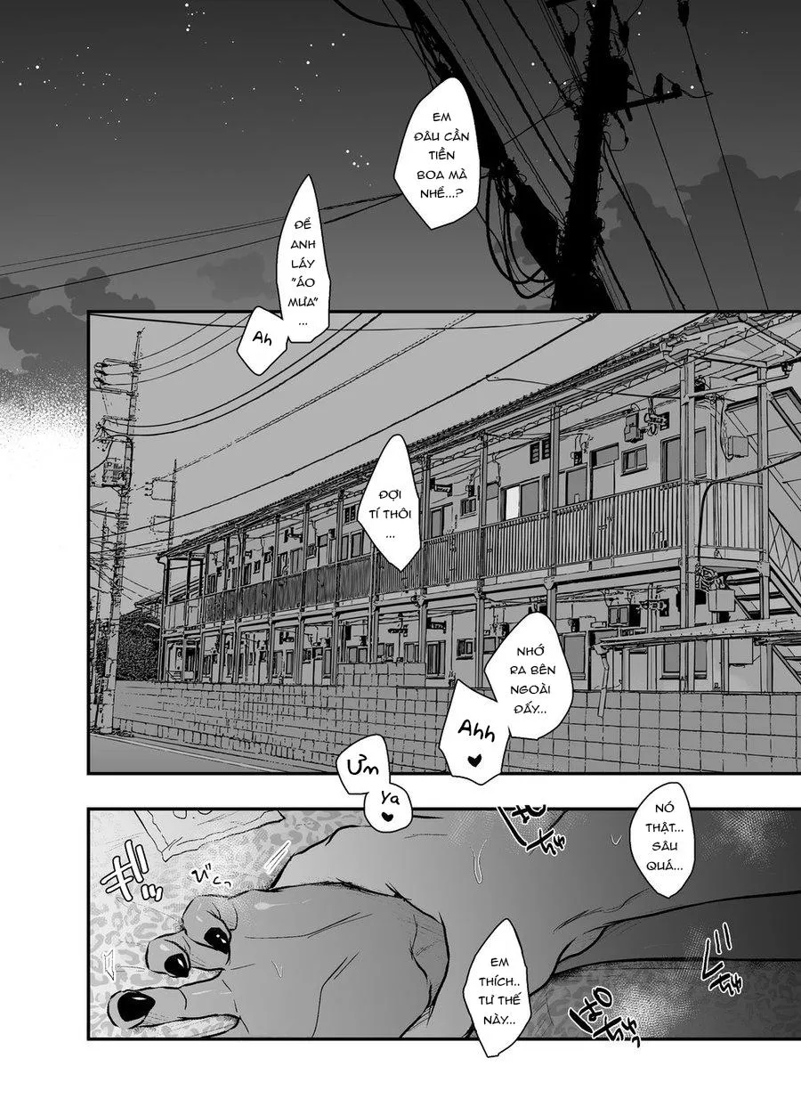 Động Boylove Oneshot 18+ nhà Đào Chapter 12 Trang 3