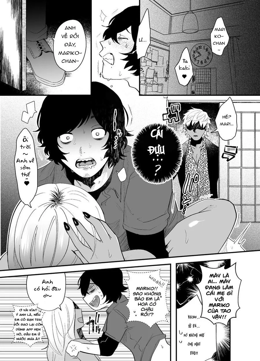 Động Boylove Oneshot 18+ nhà Đào Chapter 12 Trang 4