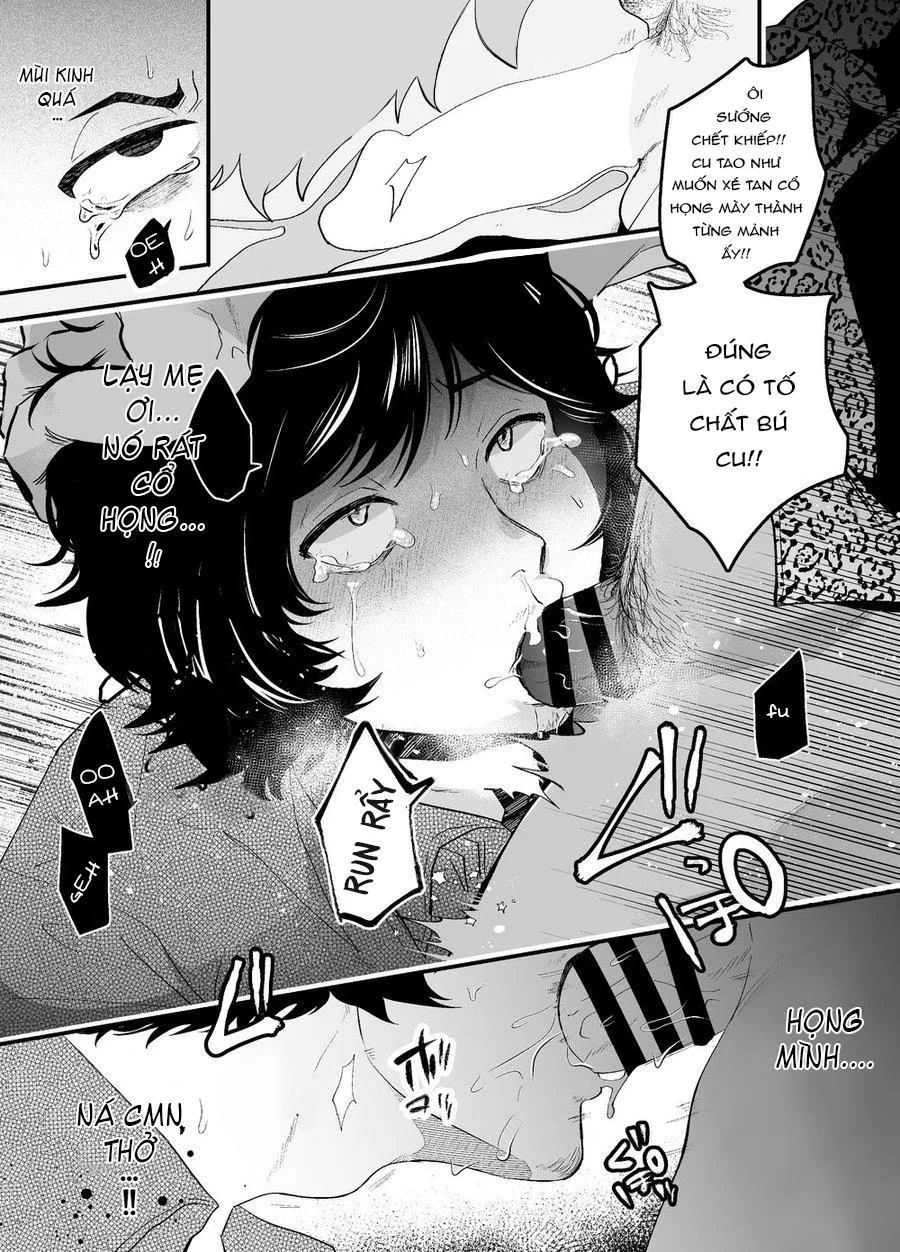 Động Boylove Oneshot 18+ nhà Đào Chapter 12 Trang 6