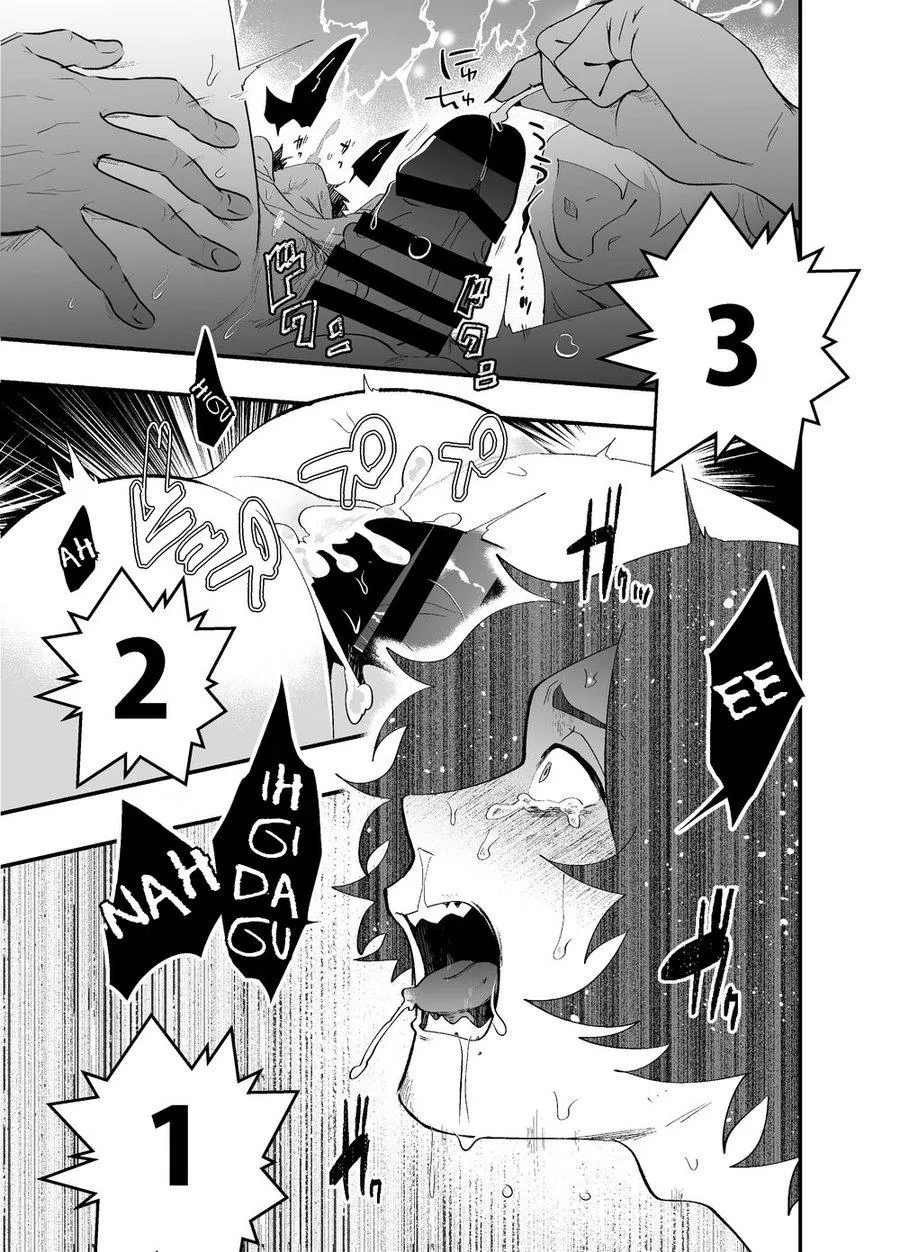 Động Boylove Oneshot 18+ nhà Đào Chapter 12 Trang 14