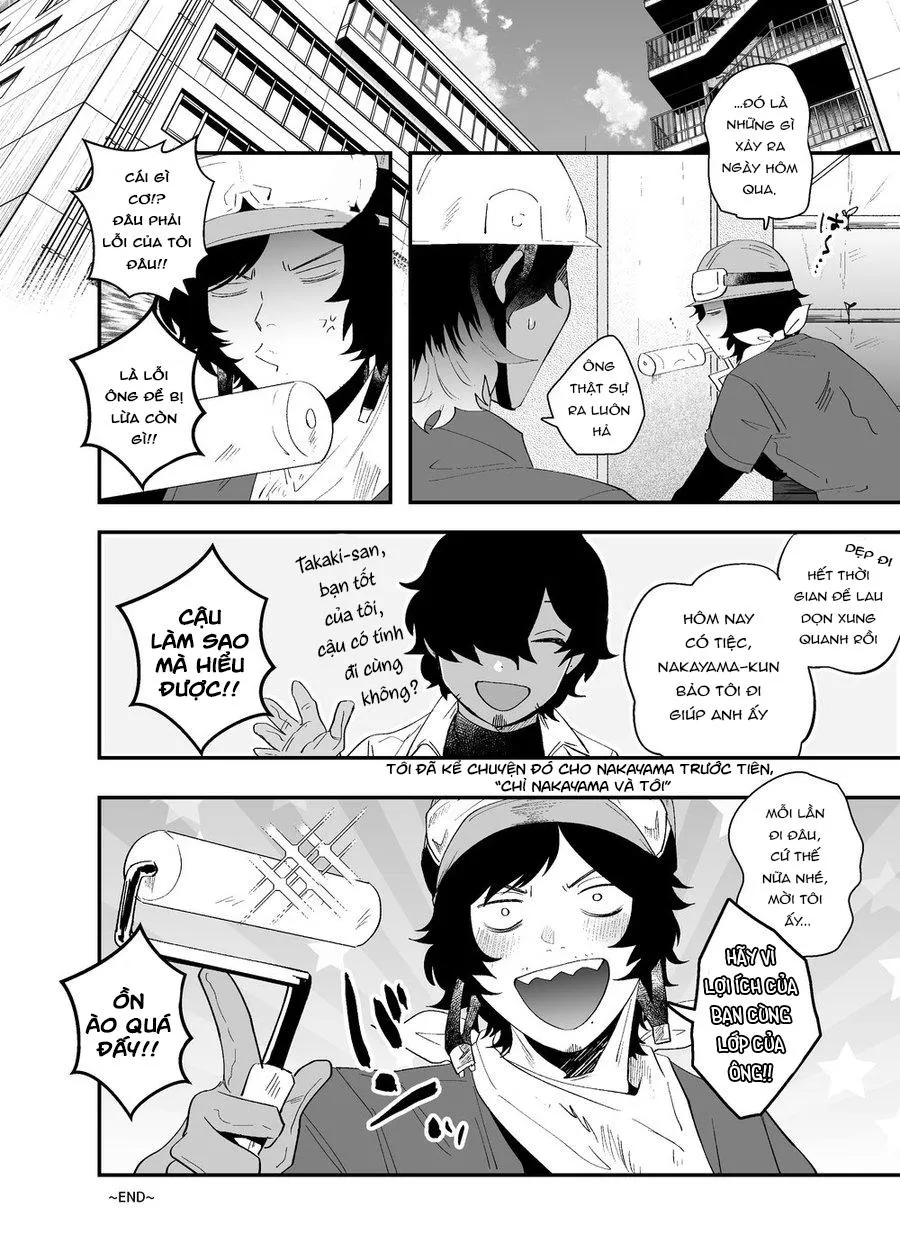 Động Boylove Oneshot 18+ nhà Đào Chapter 12 Trang 17