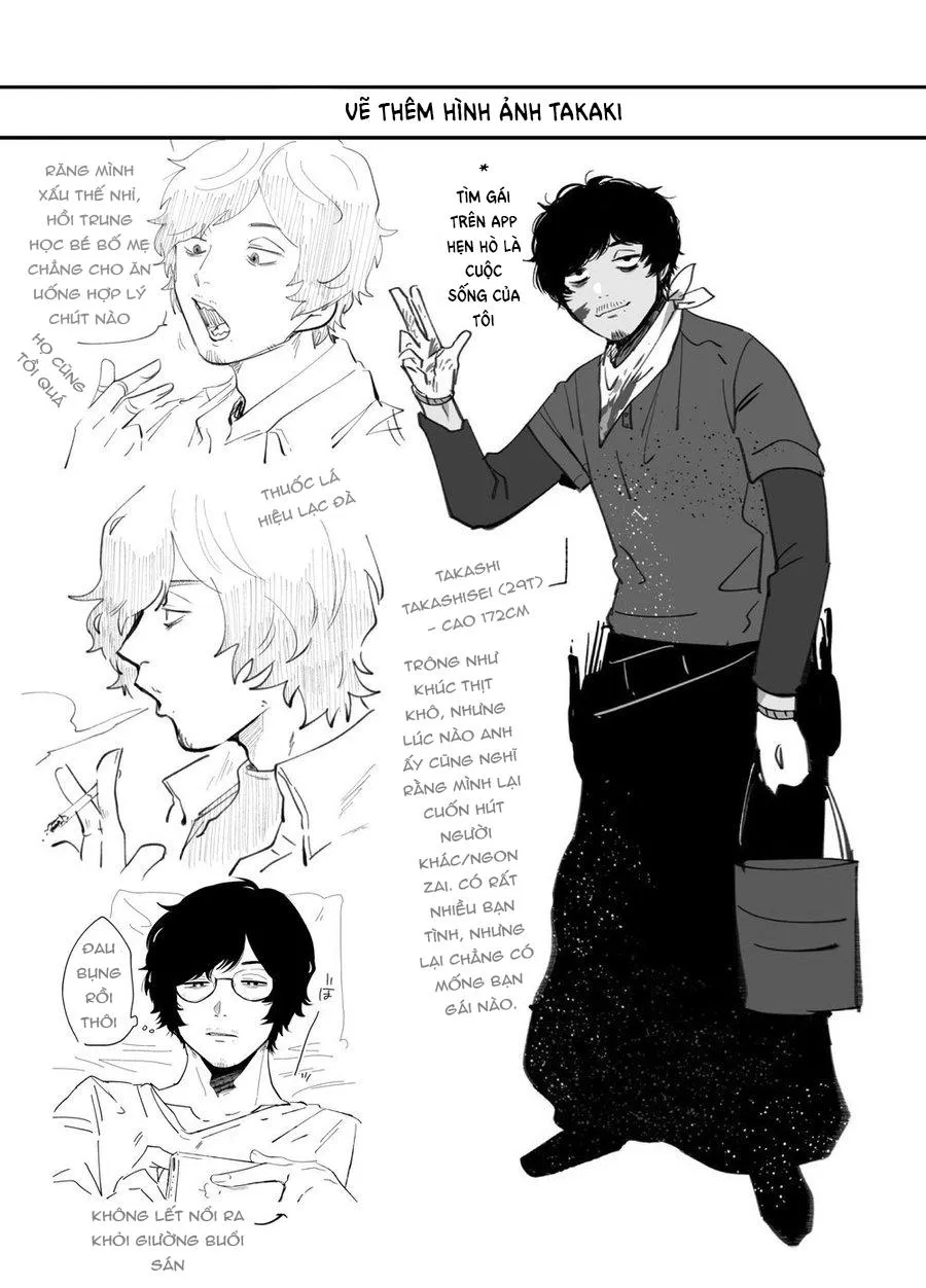 Động Boylove Oneshot 18+ nhà Đào Chapter 12 Trang 18