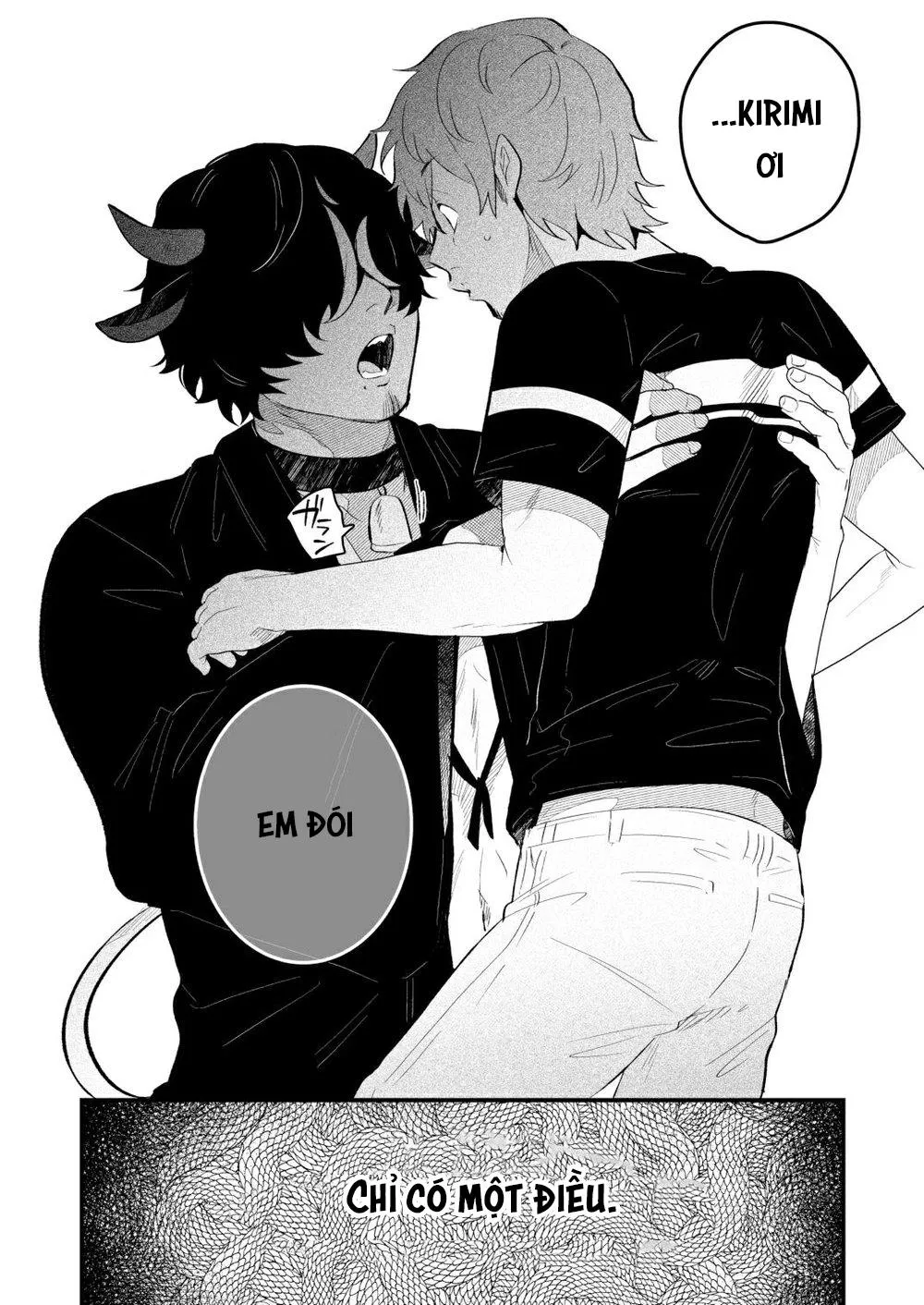 Động Boylove Oneshot 18+ nhà Đào Chapter 13 Trang 13