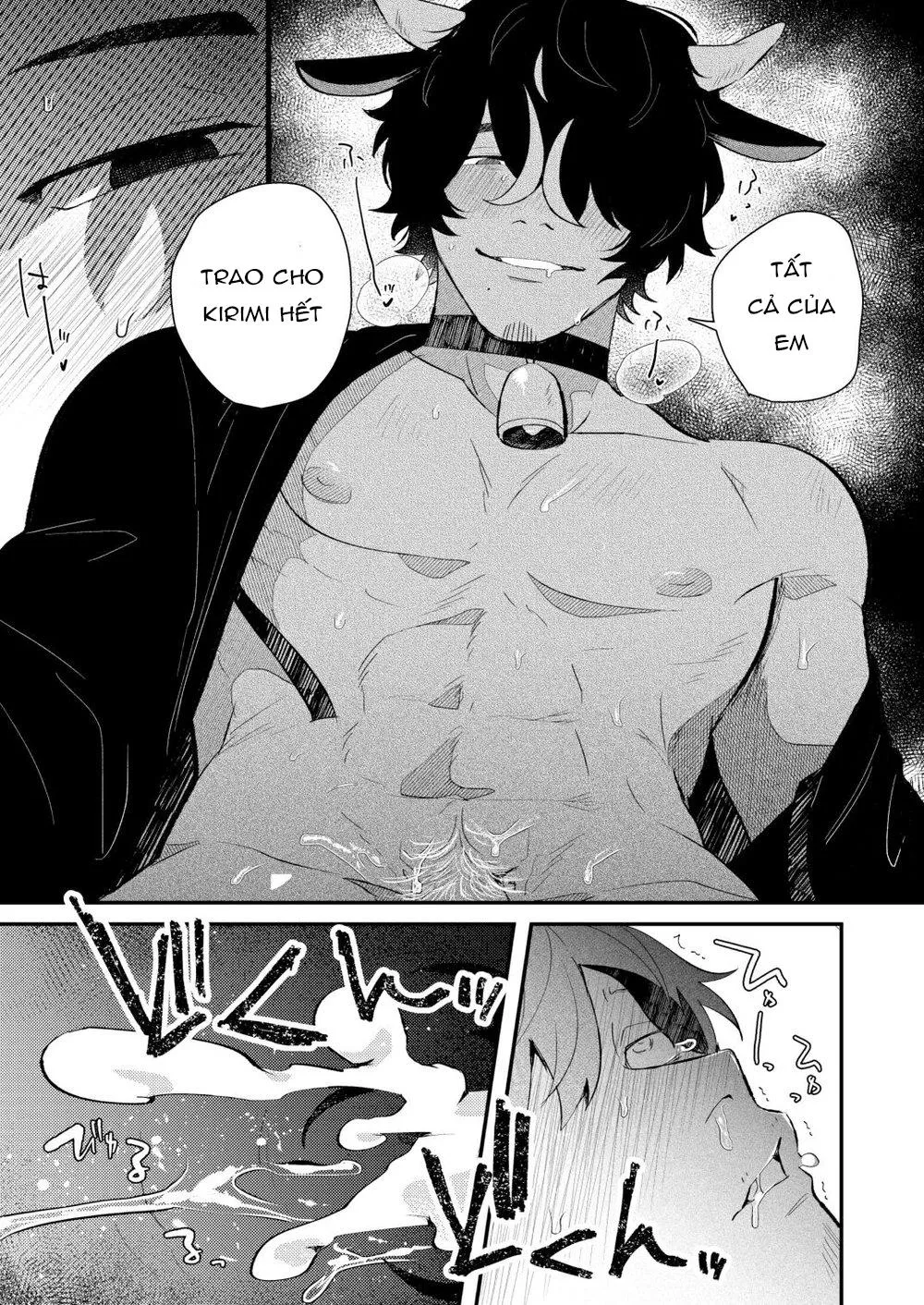 Động Boylove Oneshot 18+ nhà Đào Chapter 13 Trang 24