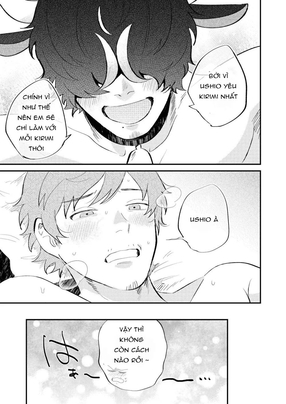 Động Boylove Oneshot 18+ nhà Đào Chapter 13 Trang 28