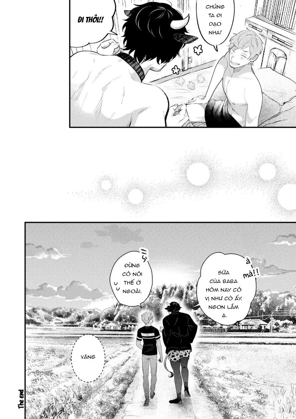 Động Boylove Oneshot 18+ nhà Đào Chapter 13 Trang 29