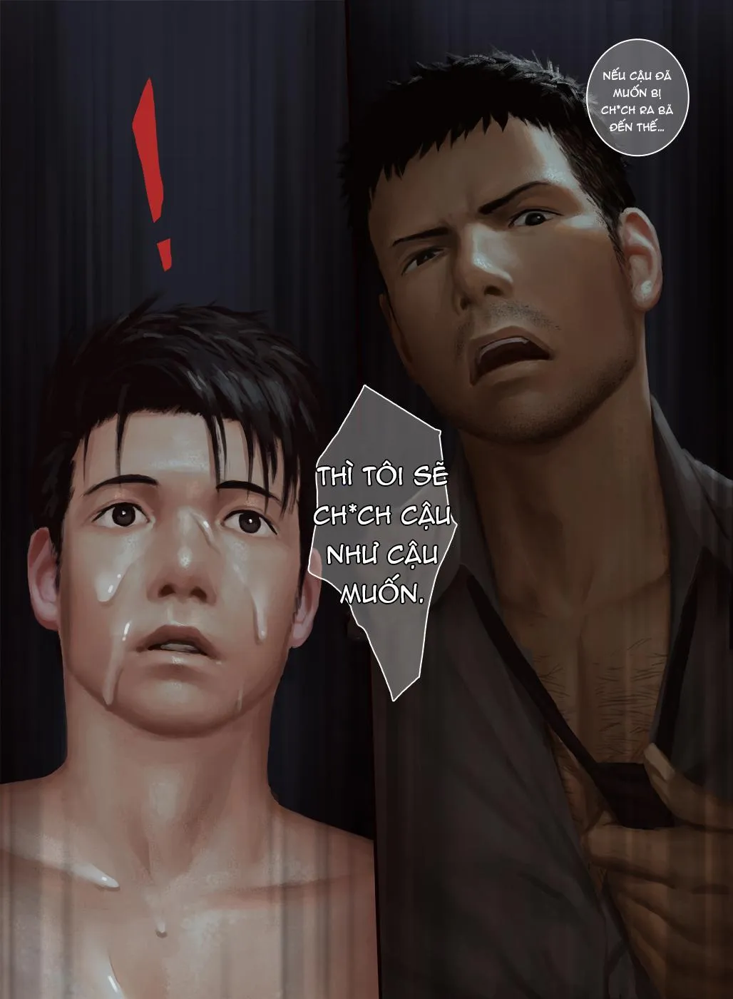 Động Boylove Oneshot 18+ nhà Đào Chapter 1 Trang 25