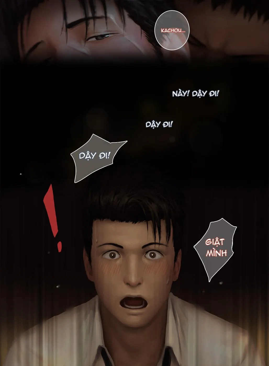 Động Boylove Oneshot 18+ nhà Đào Chapter 1 Trang 34