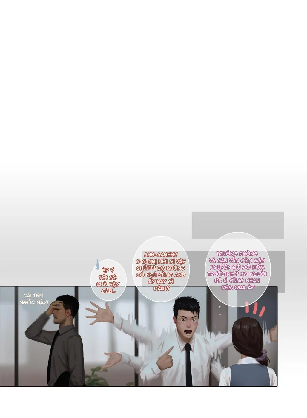 Động Boylove Oneshot 18+ nhà Đào Chapter 1 Trang 37