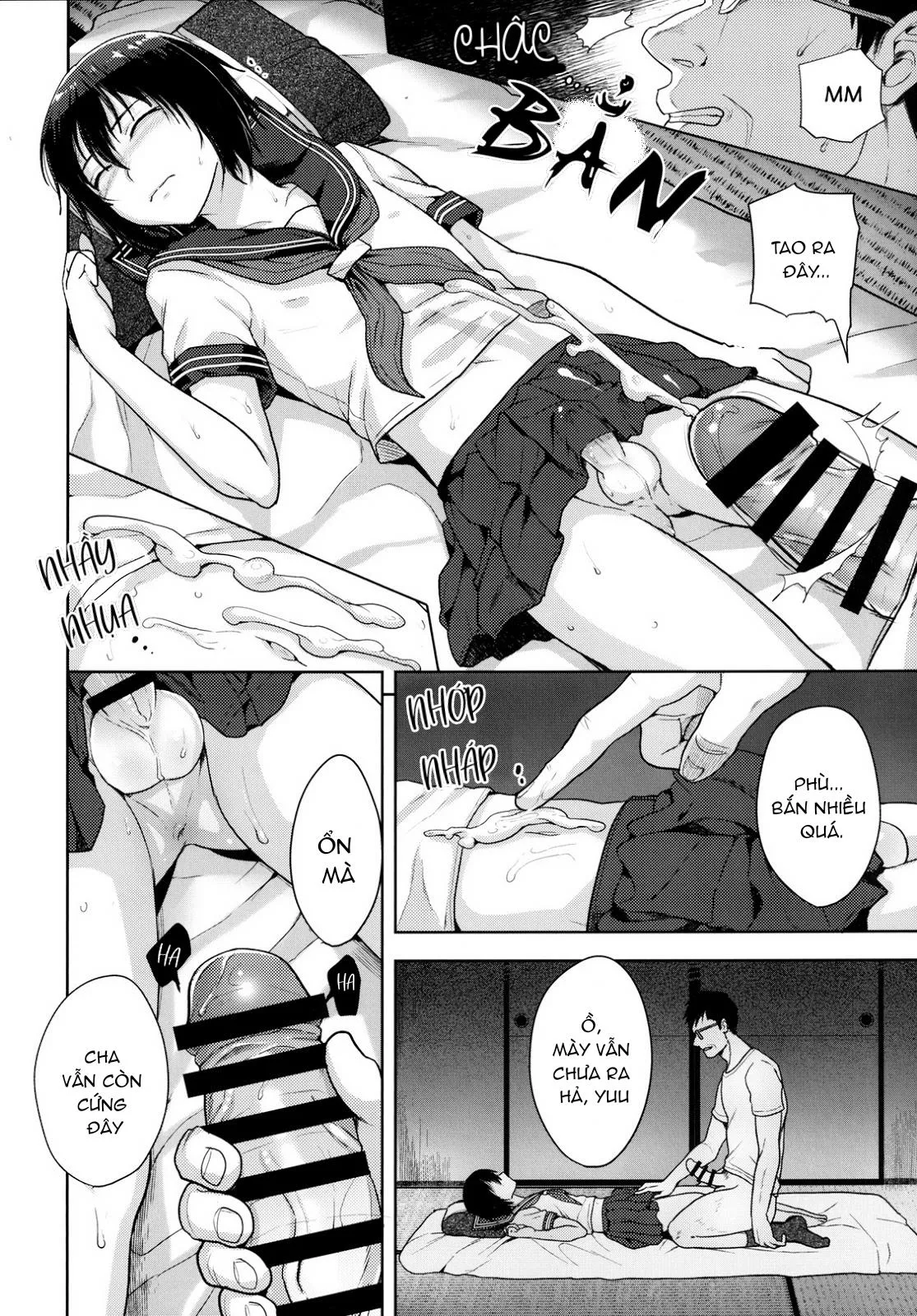 Tổng hợp Seki Sabato siêu mặn Chapter 2 Trang 5