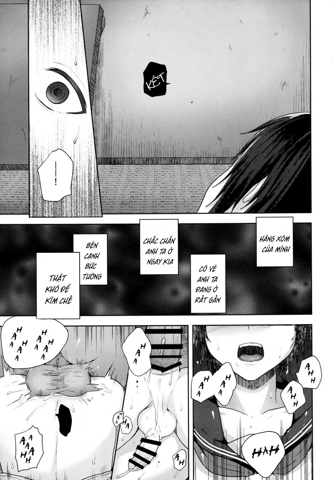 Tổng hợp Seki Sabato siêu mặn Chapter 2 Trang 12