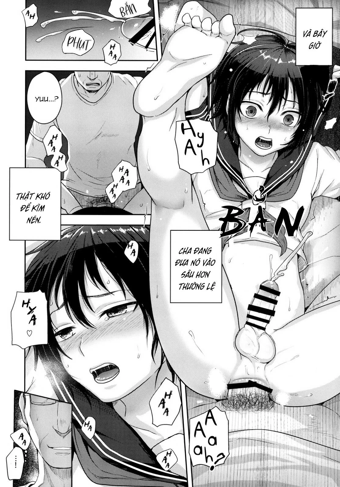 Tổng hợp Seki Sabato siêu mặn Chapter 2 Trang 13