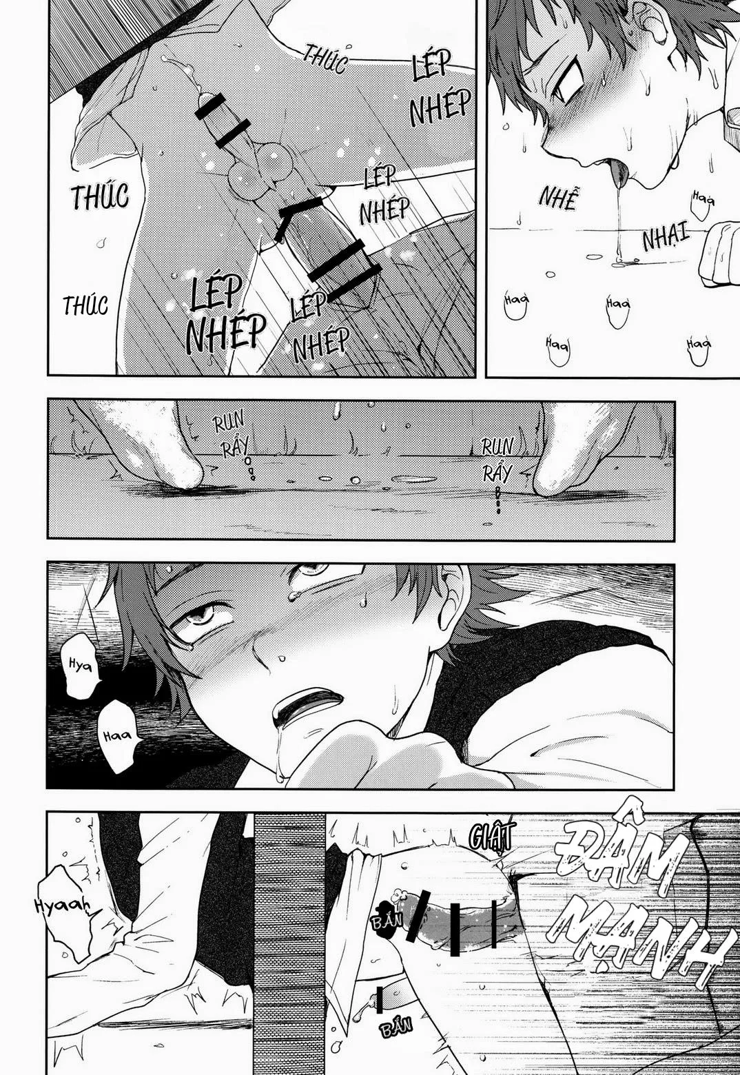 Tổng hợp Seki Sabato siêu mặn Chapter 3 Trang 16