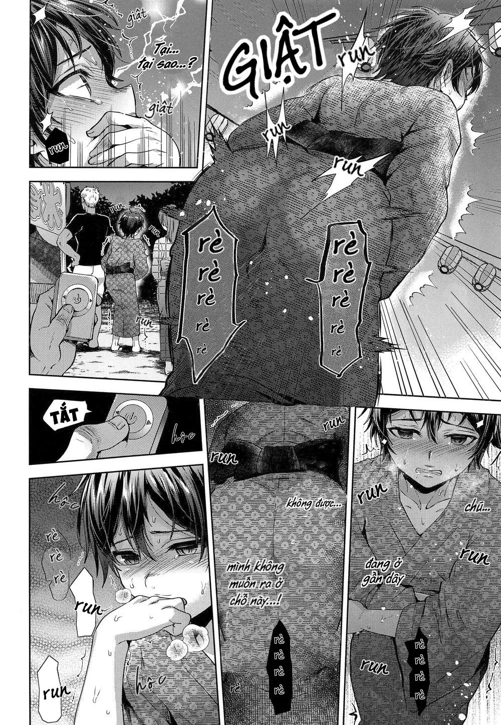 Tổng hợp Seki Sabato siêu mặn Chapter 4 Trang 8