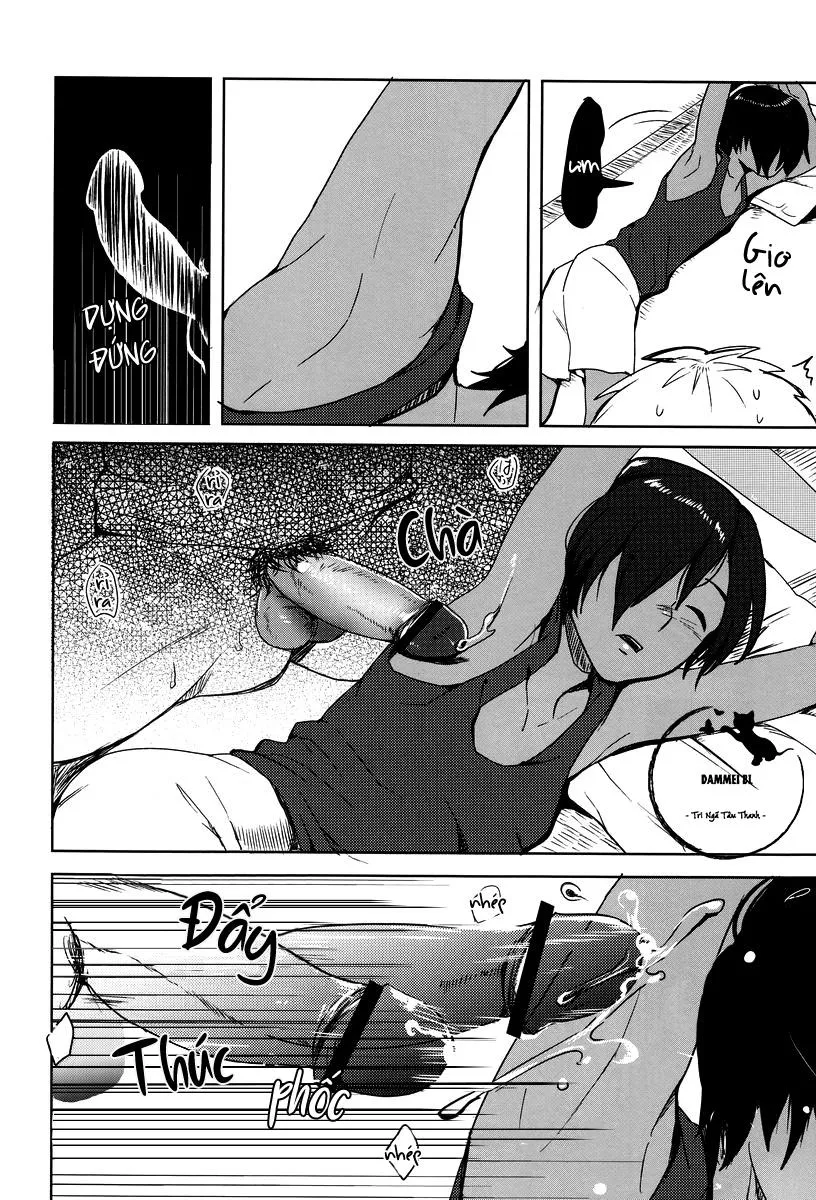 Tổng hợp Seki Sabato siêu mặn Chapter 5 Trang 7