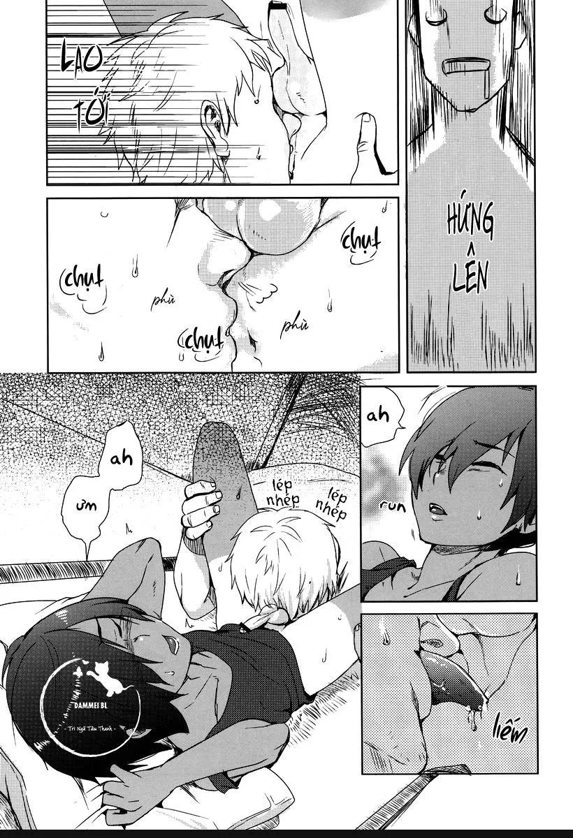 Tổng hợp Seki Sabato siêu mặn Chapter 5 Trang 10