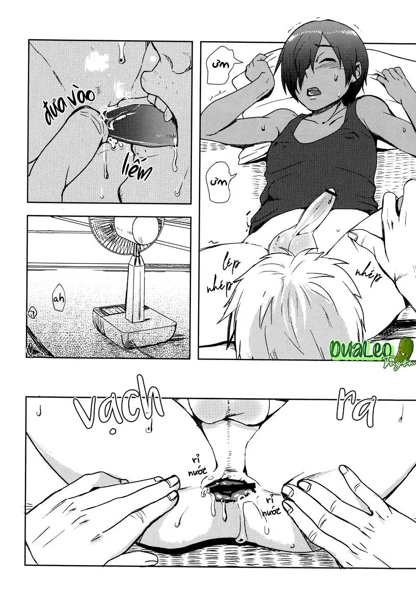 Tổng hợp Seki Sabato siêu mặn Chapter 5 Trang 11