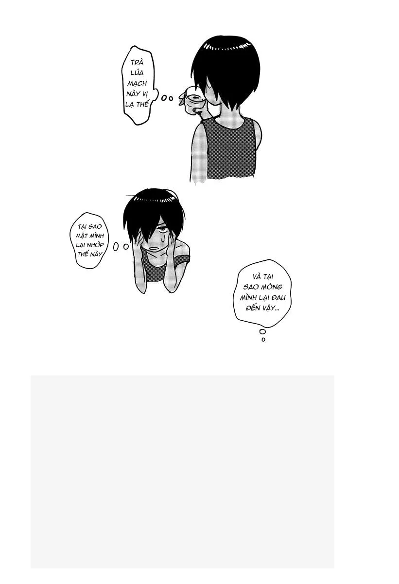 Tổng hợp Seki Sabato siêu mặn Chapter 5 Trang 17