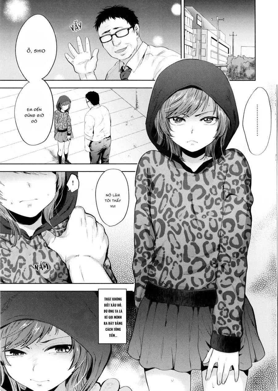 Tổng hợp Seki Sabato siêu mặn Chapter 6 Trang 5