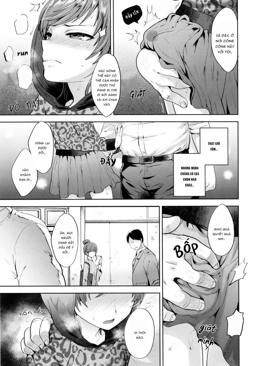 Tổng hợp Seki Sabato siêu mặn Chapter 6 Trang 7