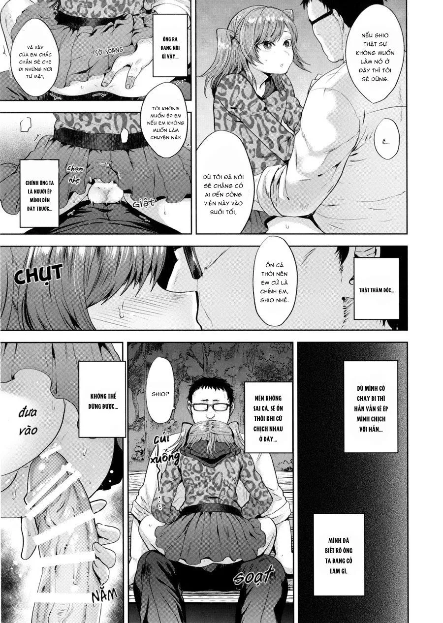 Tổng hợp Seki Sabato siêu mặn Chapter 6 Trang 13